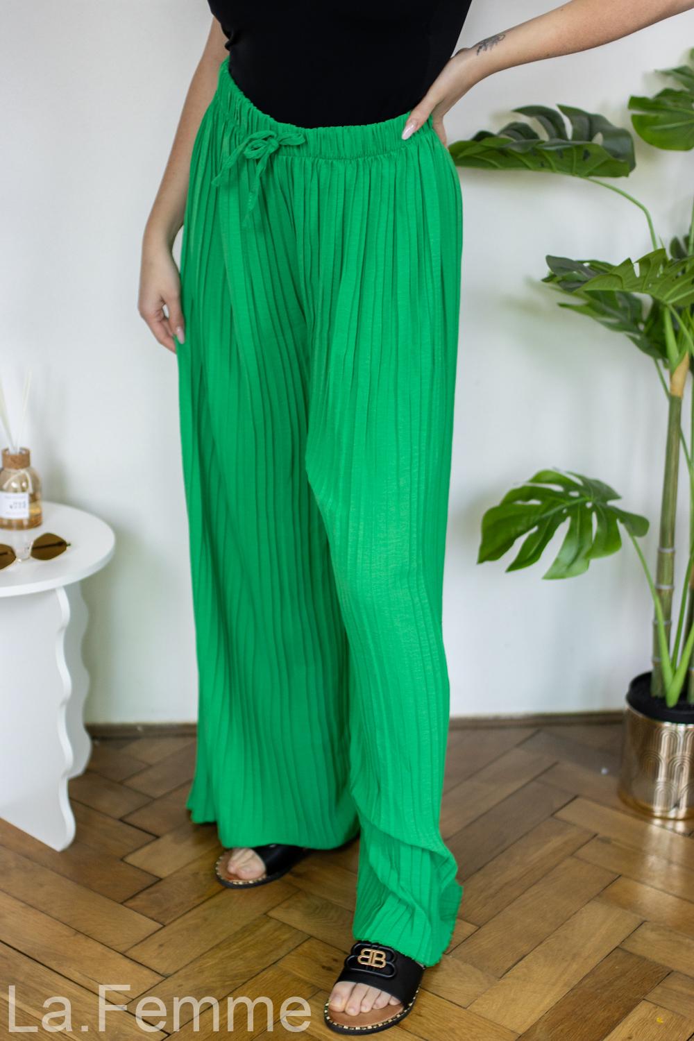 Dámské kalhoty Breeze, green