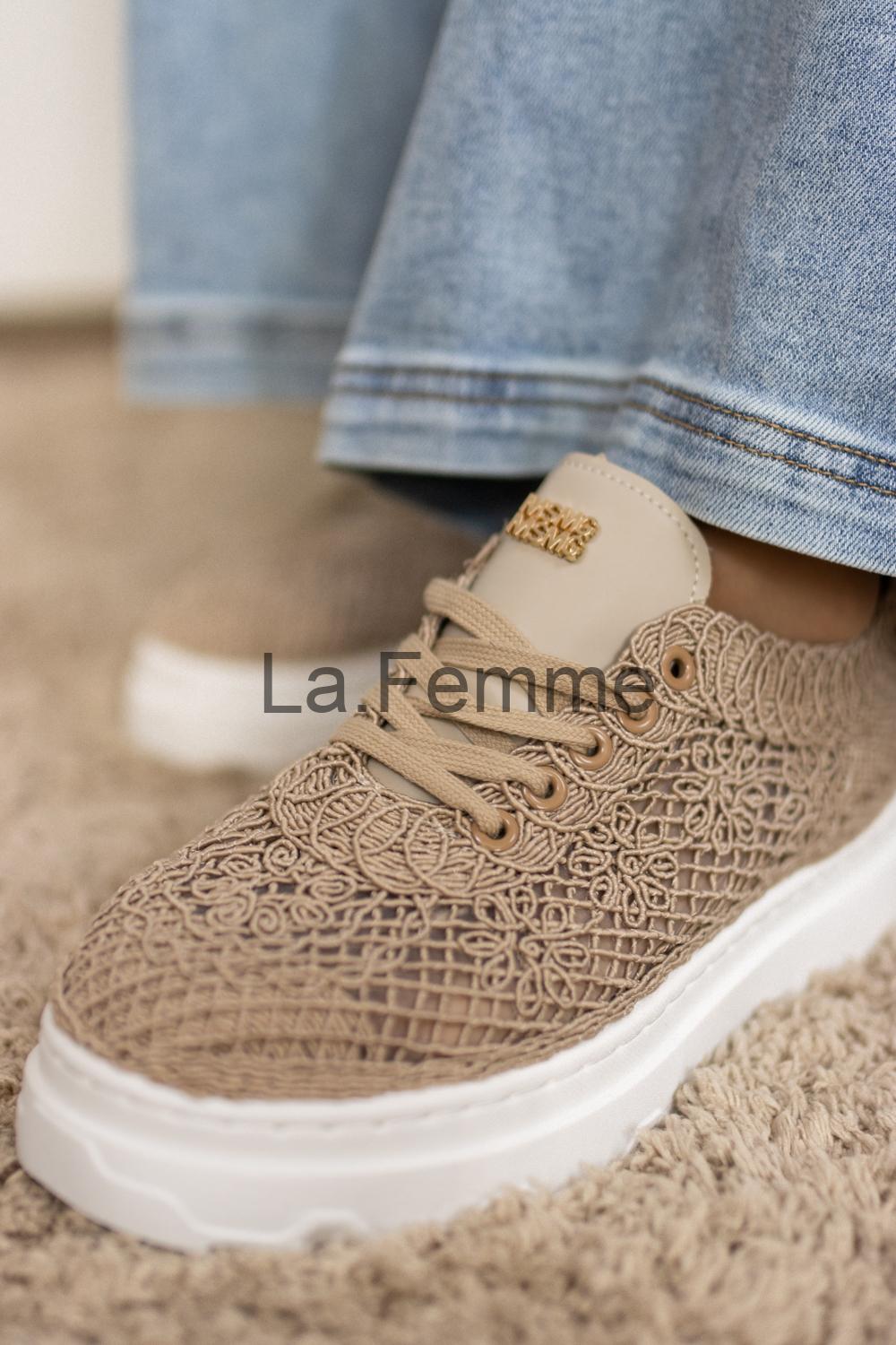 Dámské tenisky Breeze, beige