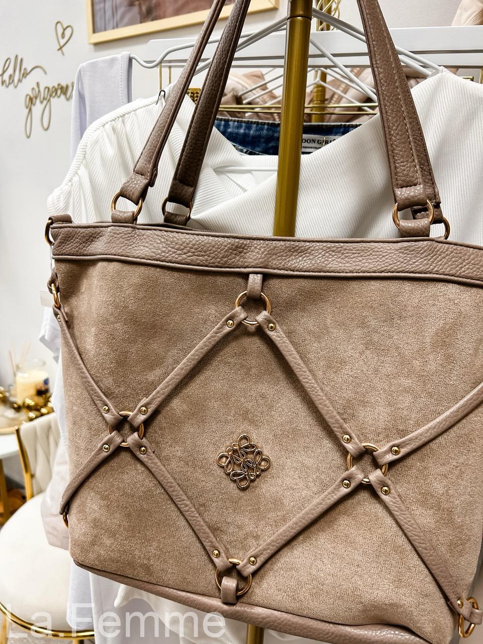 Kabelka Melody, beige