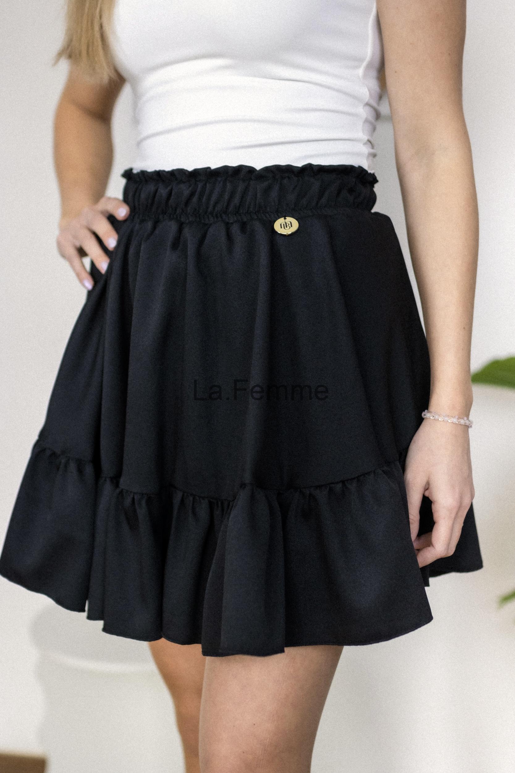 Sukně Scarlet, black