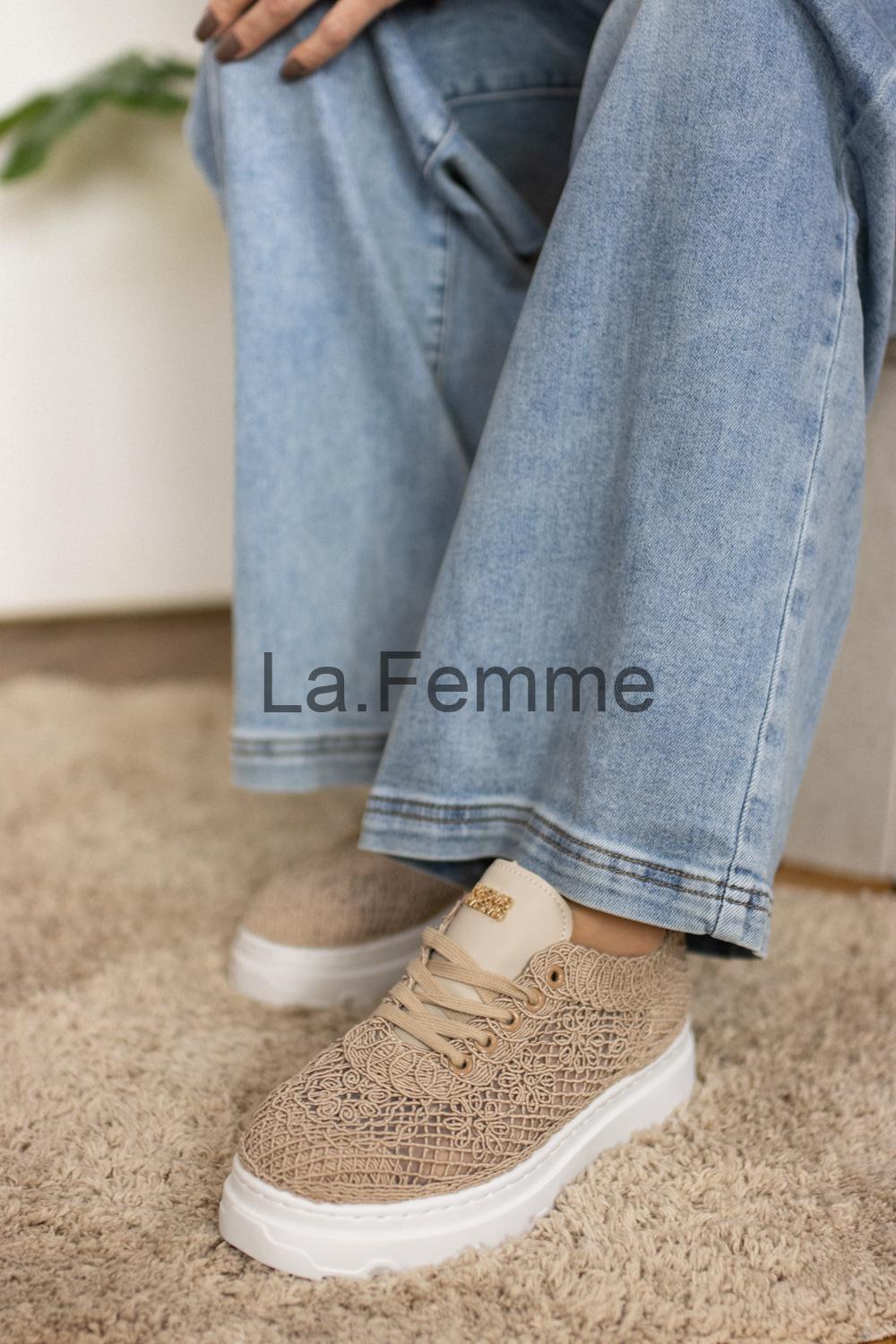 Dámské tenisky Breeze, beige