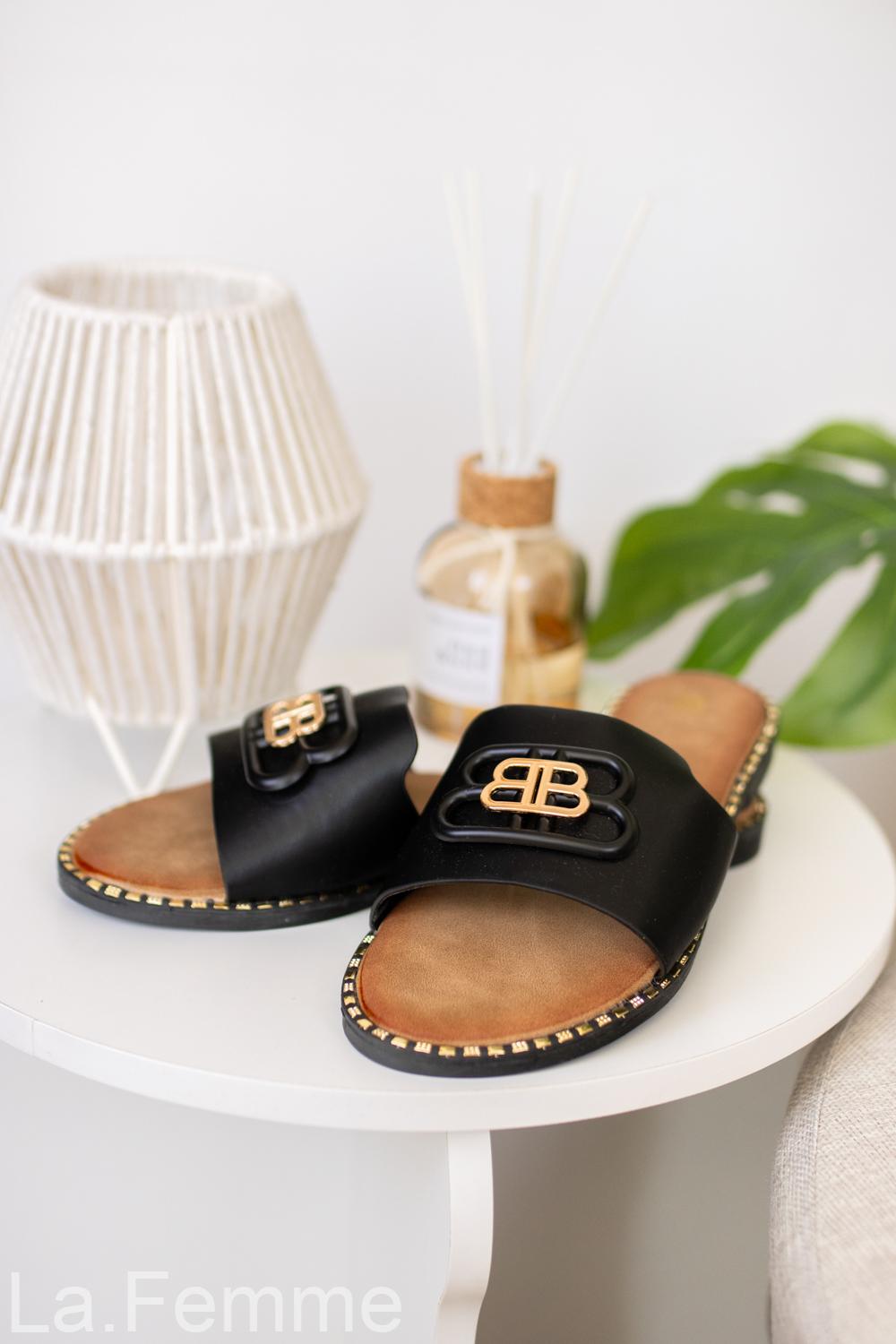 Elegantní dámské cukle Valery, black