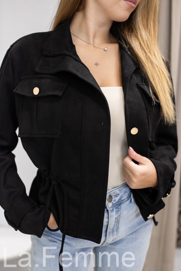Dámská bunda Lexi, black