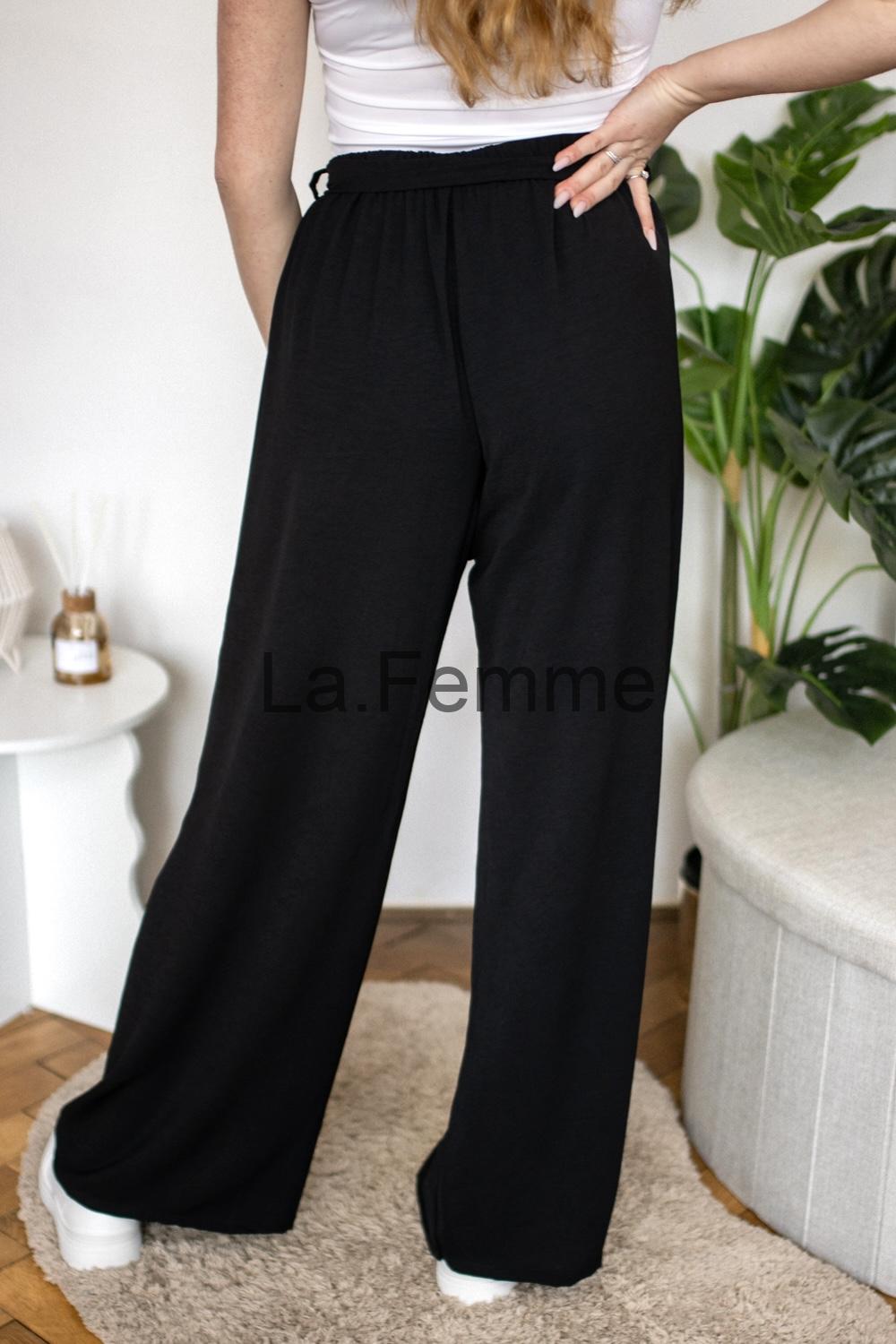 Dámské letní kalhoty Chloe, black