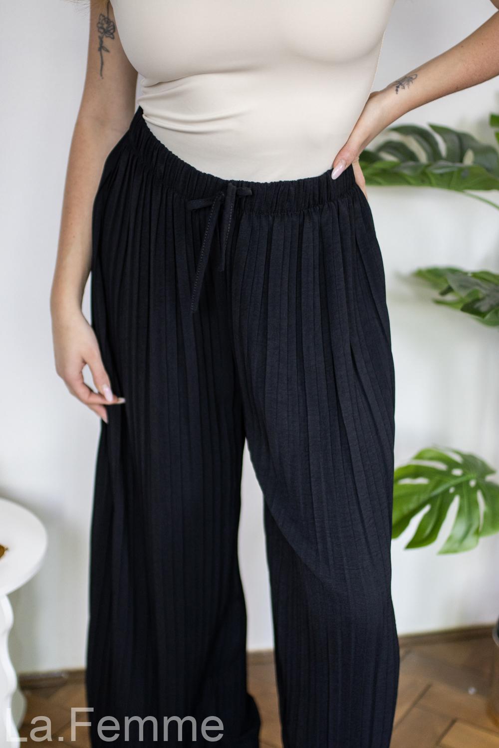 Dámské kalhoty Breeze, black