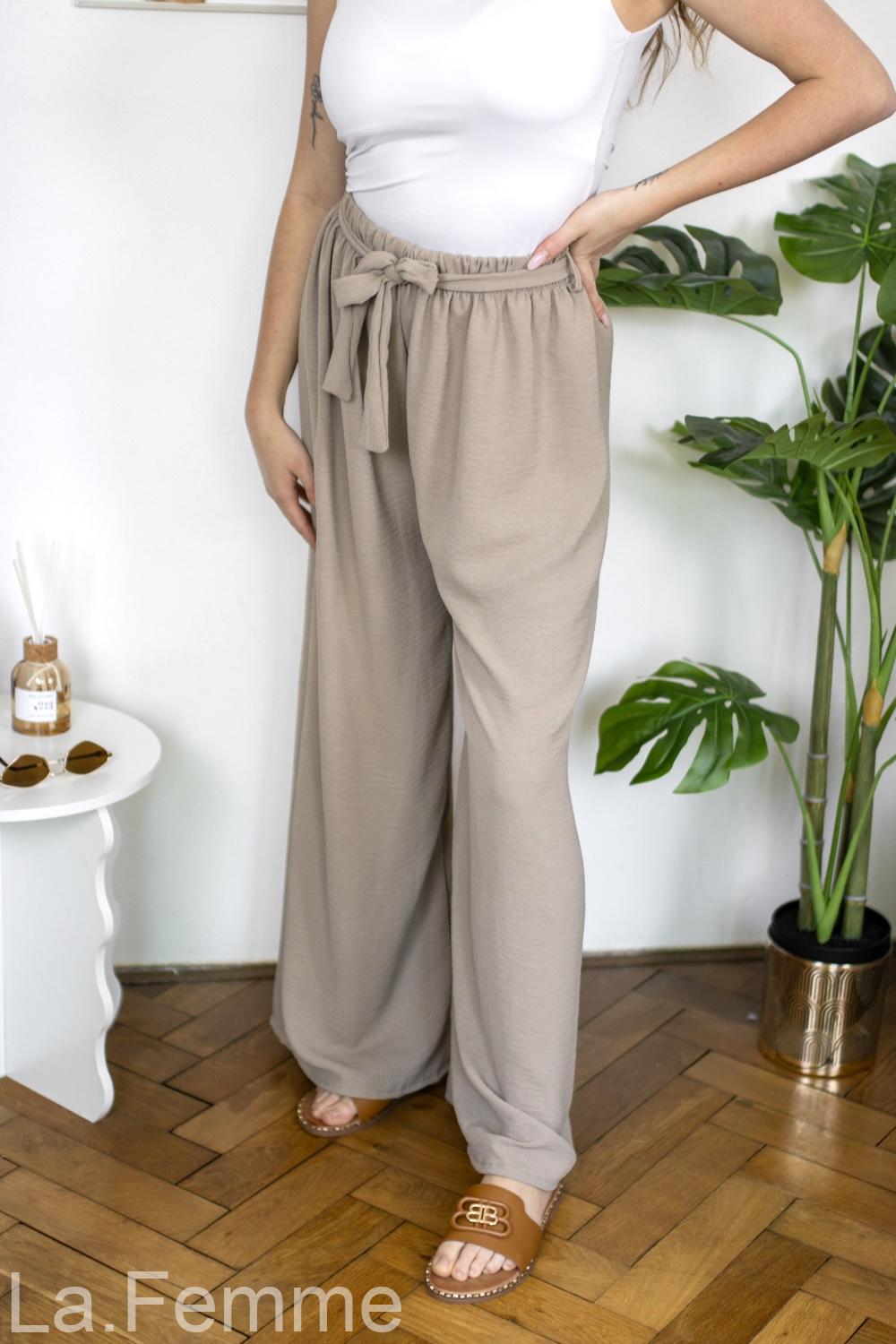 Dámské kalhoty Milano, beige