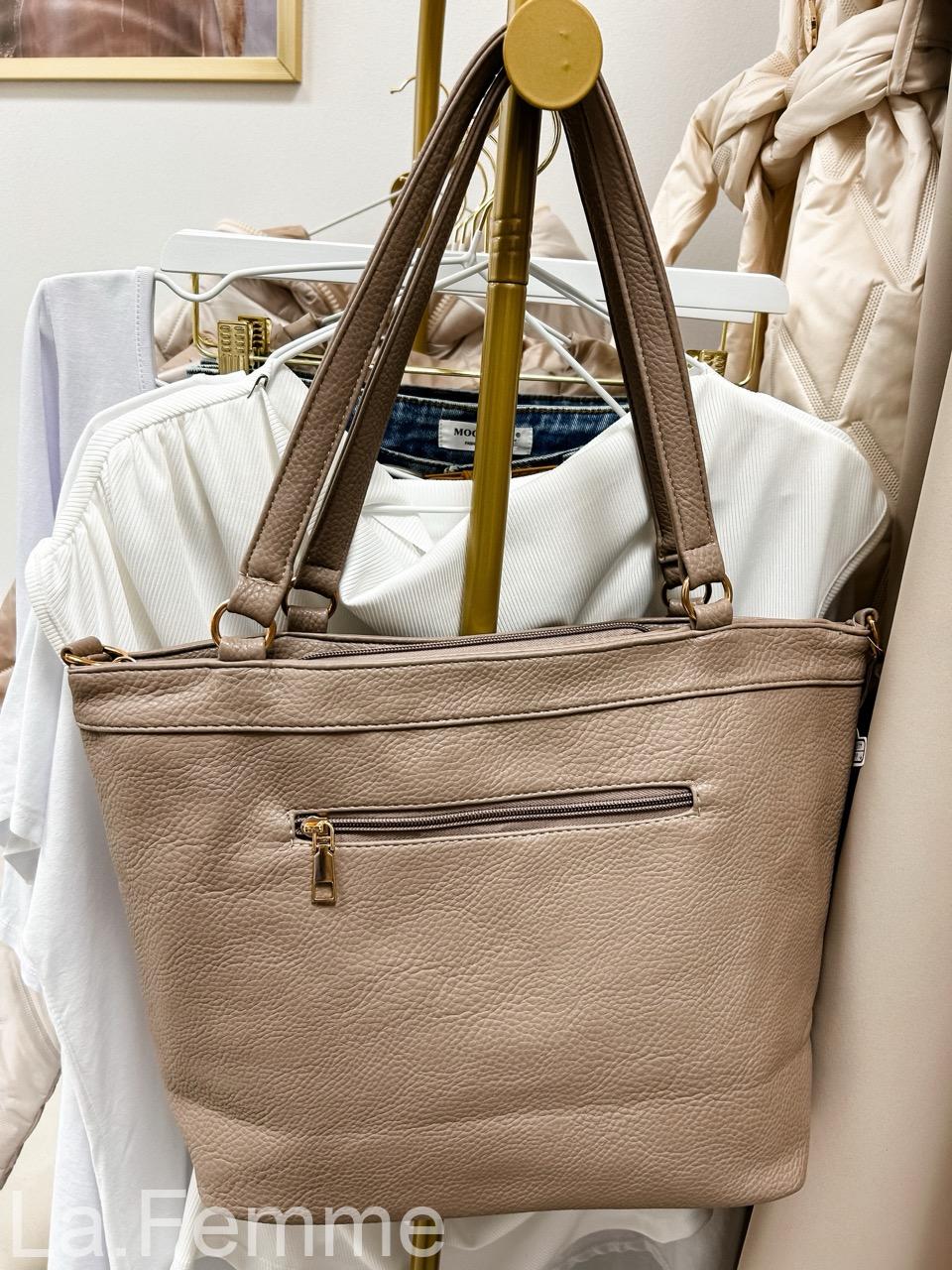 Kabelka Melody, beige