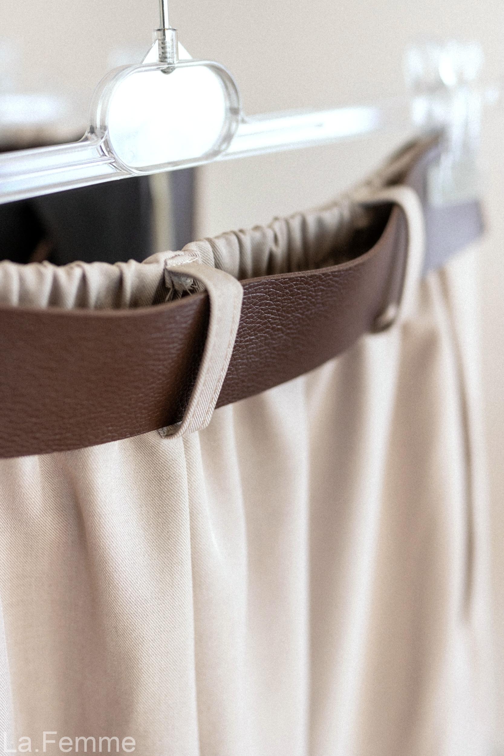 elegantní kalhoty wide leg, beige