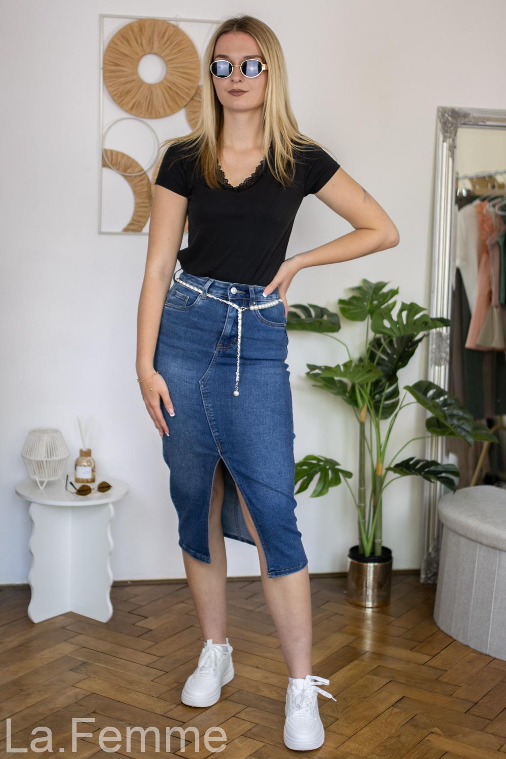 Dámské tričko Celeste, black