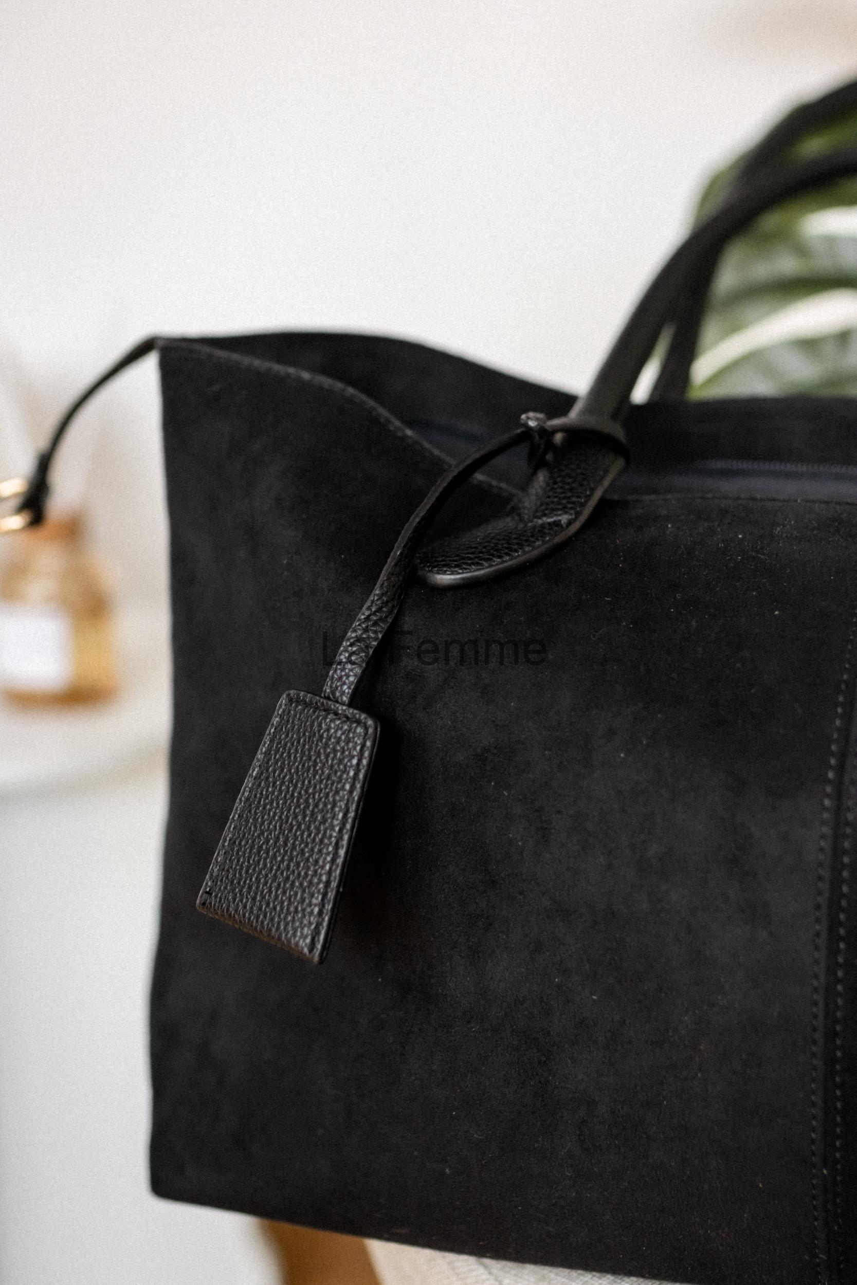Kabelka Nina, black