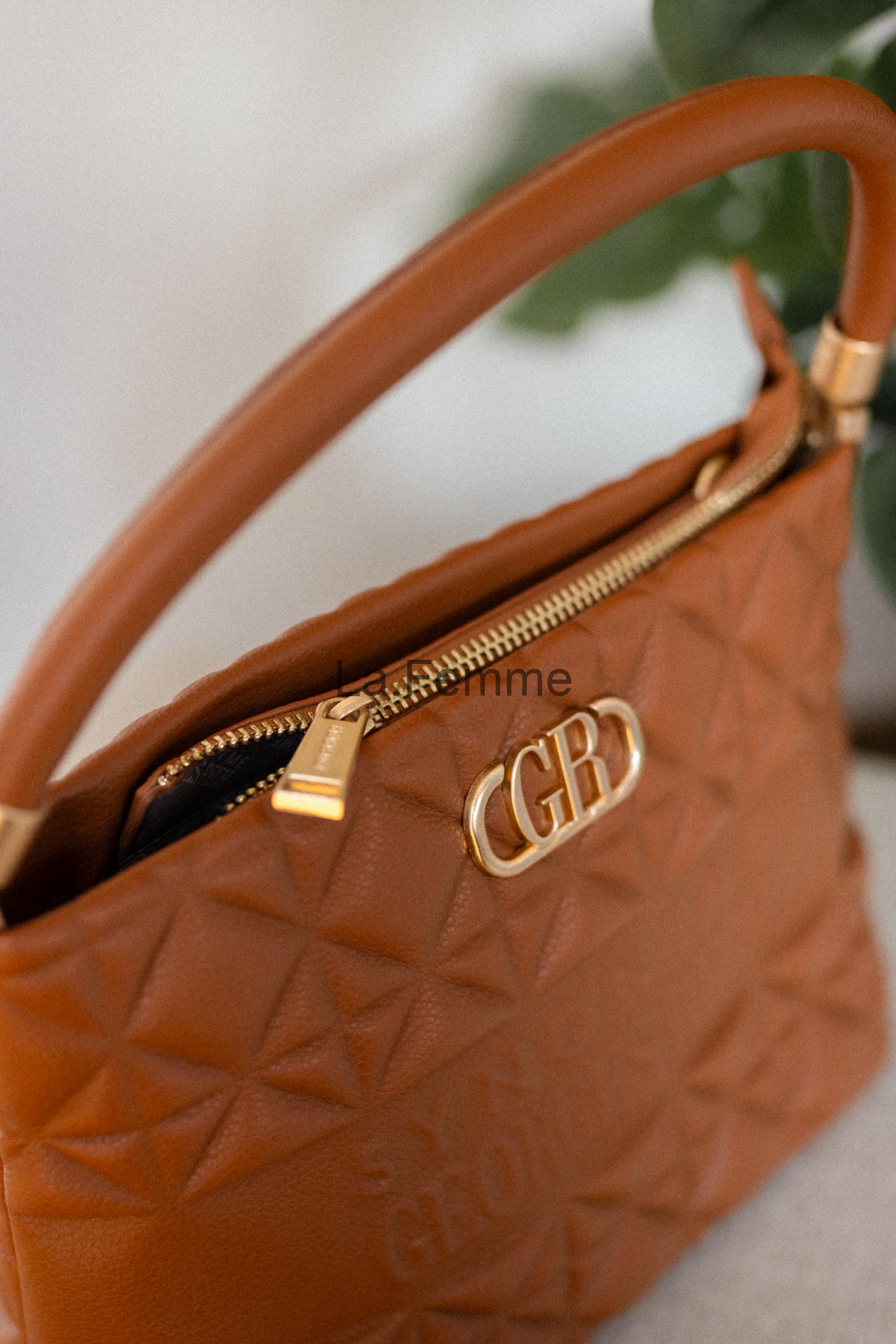 Kabelka Valery , brown