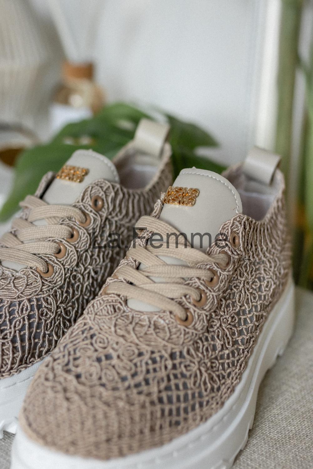 Dámské tenisky Breeze, beige