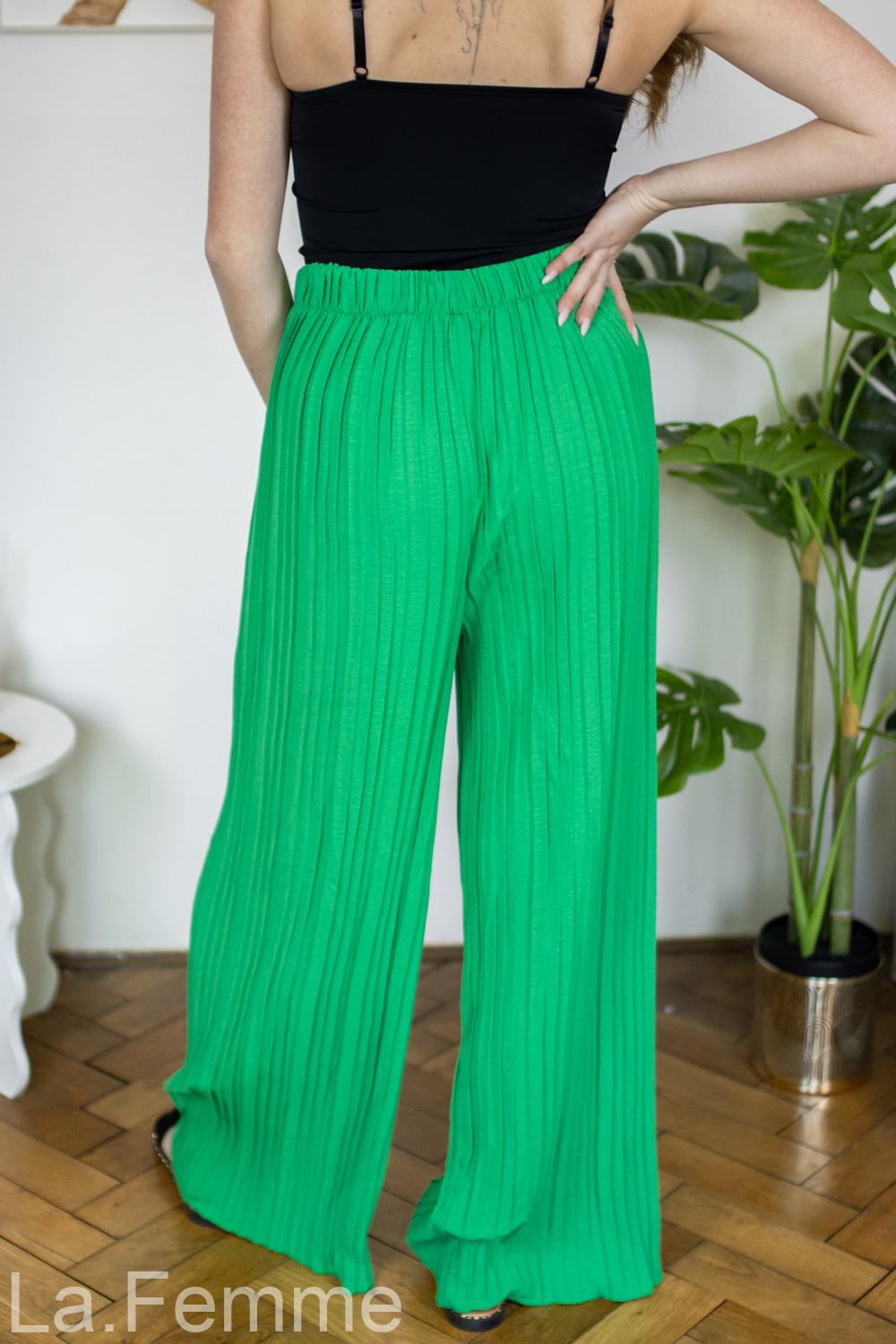 Dámské kalhoty Breeze, green