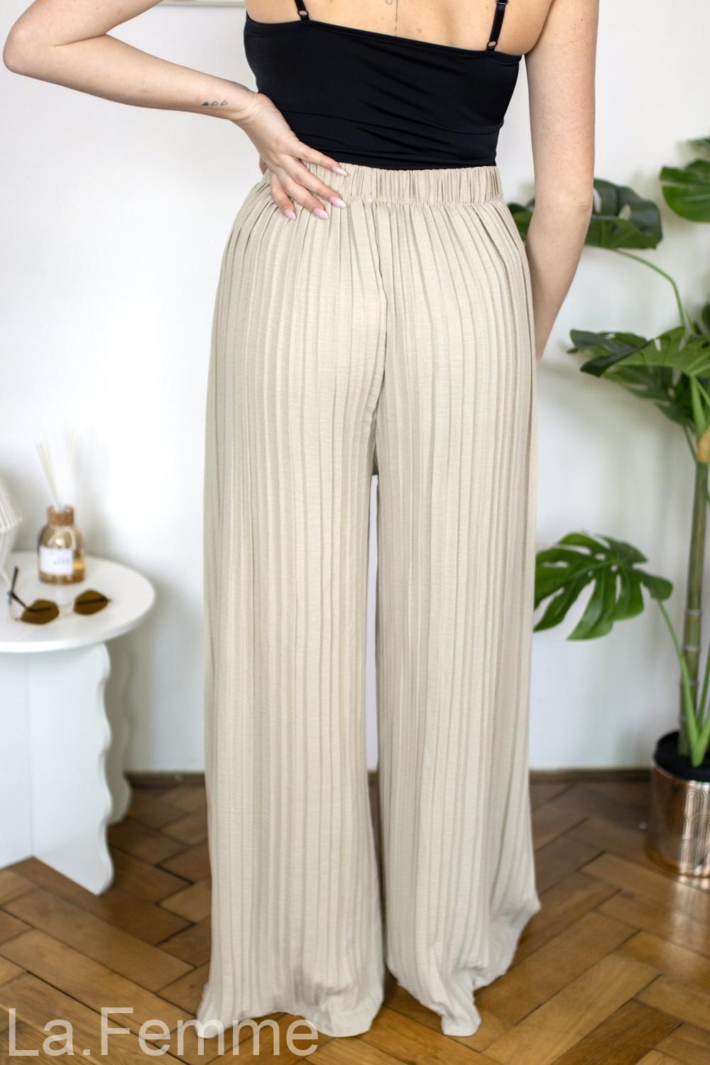 Dámské kalhoty Breeze, beige
