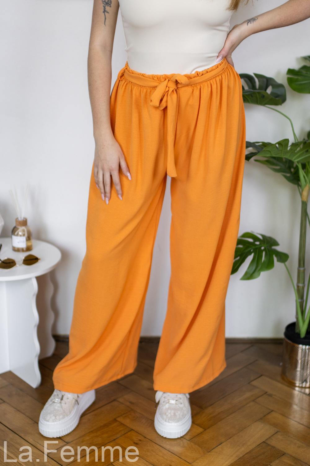 Dámské kalhoty Milano, orange