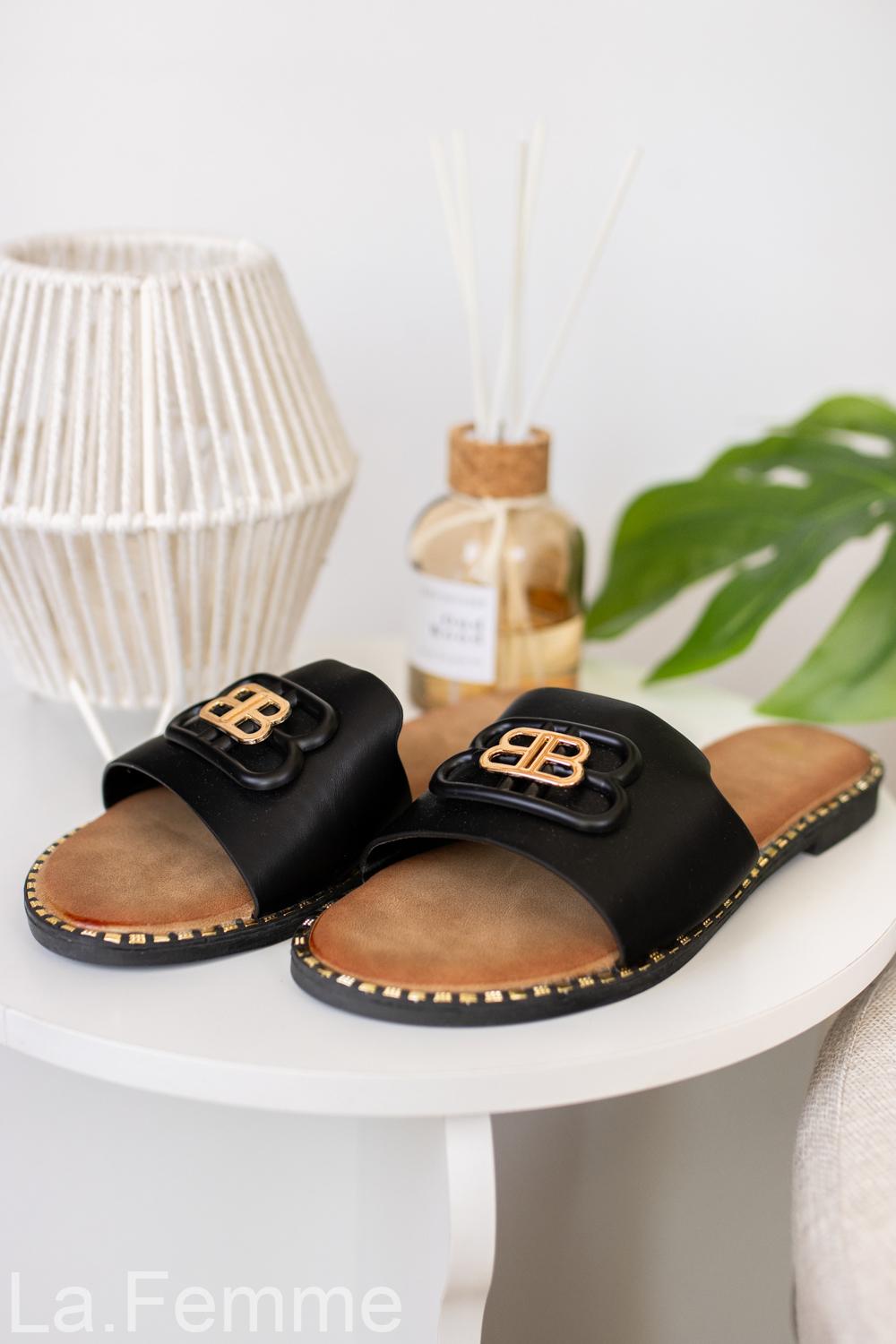 Elegantní dámské cukle Valery, black