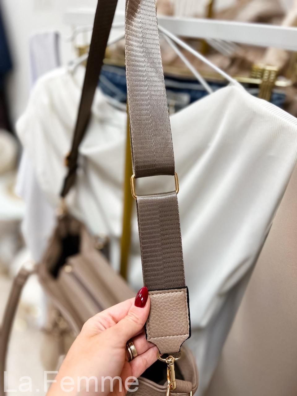 Kabelka Melody, beige