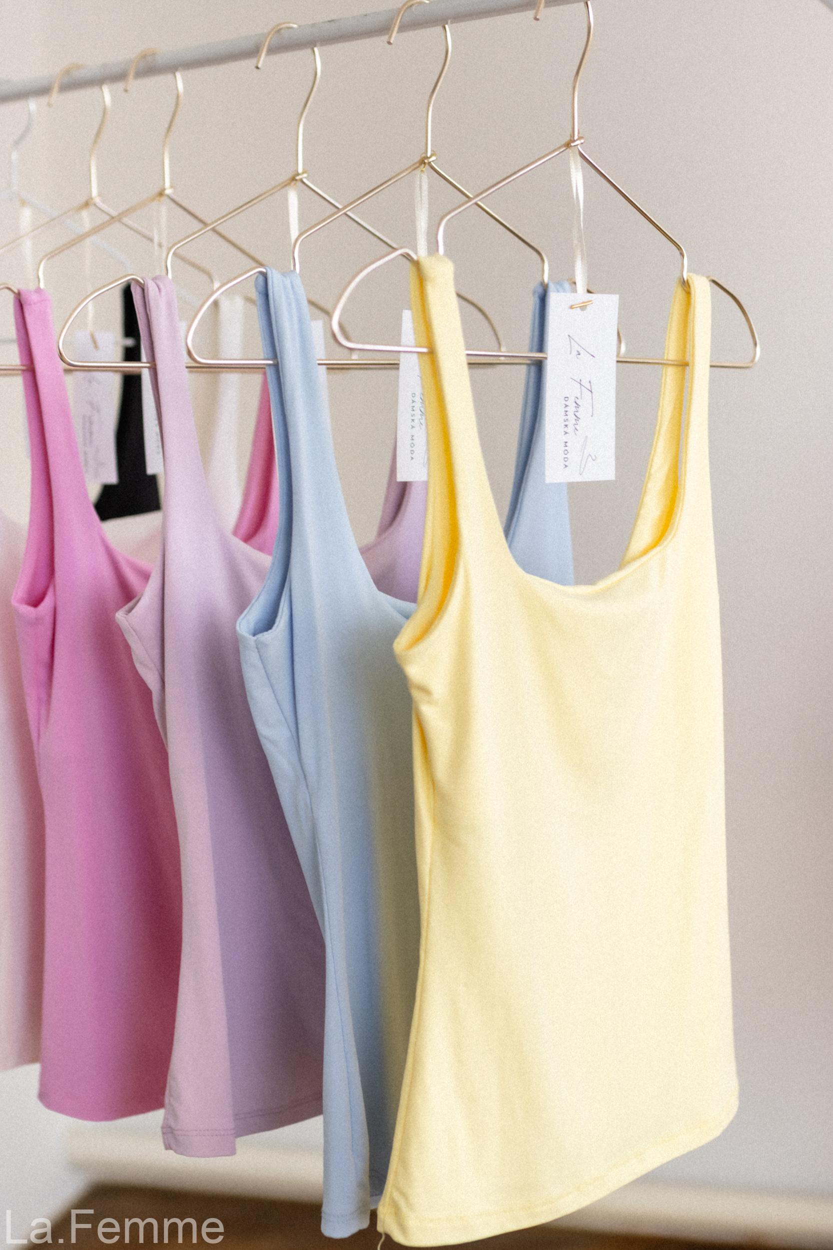 Tilko Basic, yellow