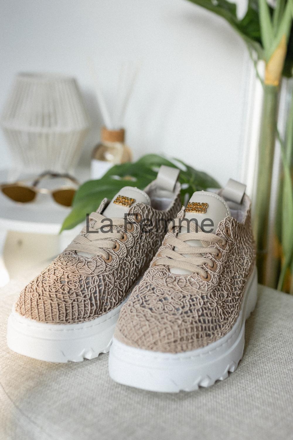 Dámské tenisky Breeze, beige