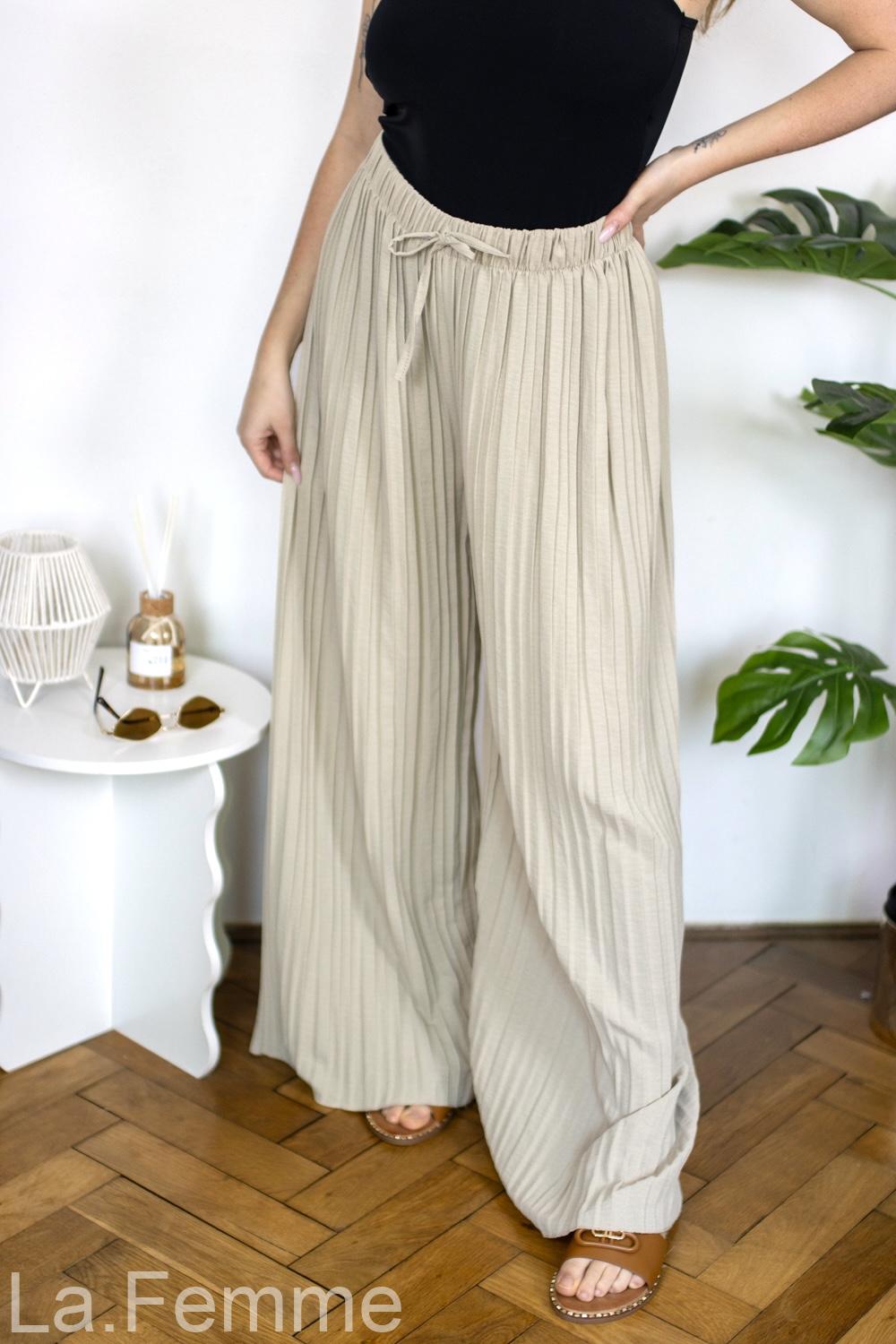 Dámské kalhoty Breeze, beige