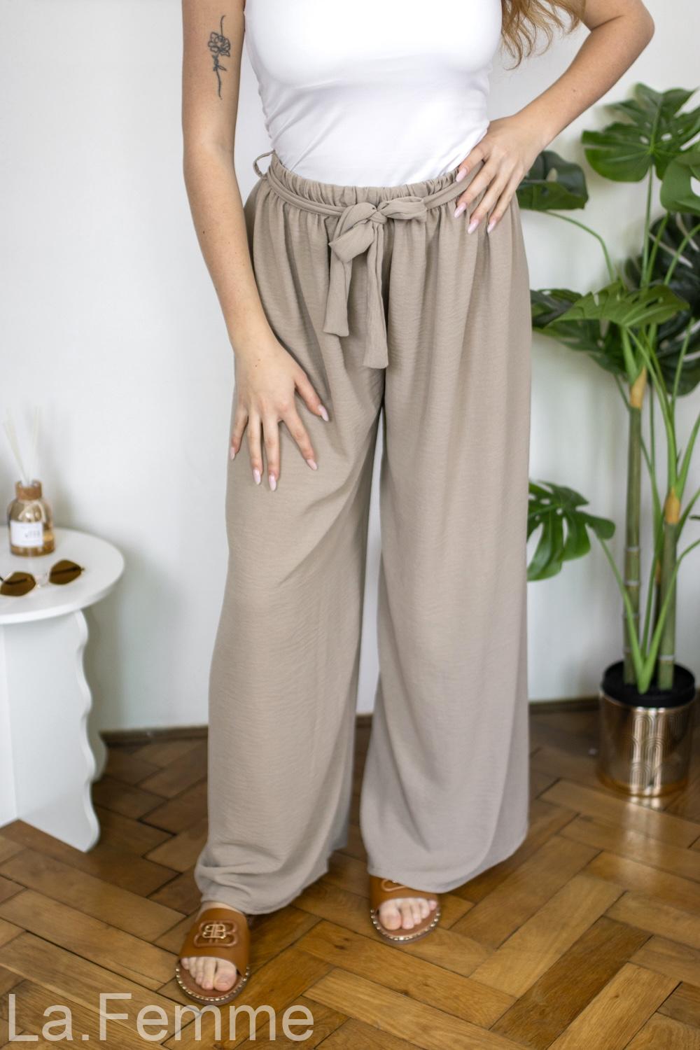 Dámské kalhoty Milano, beige