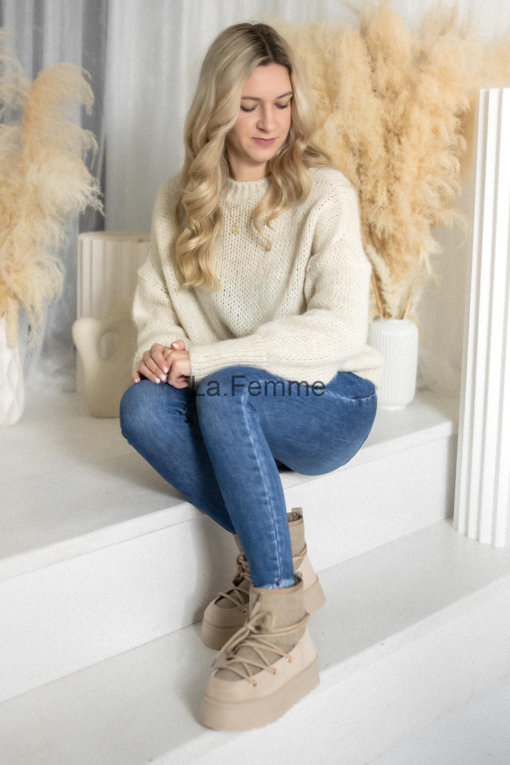 Zimní dámské boty Urban