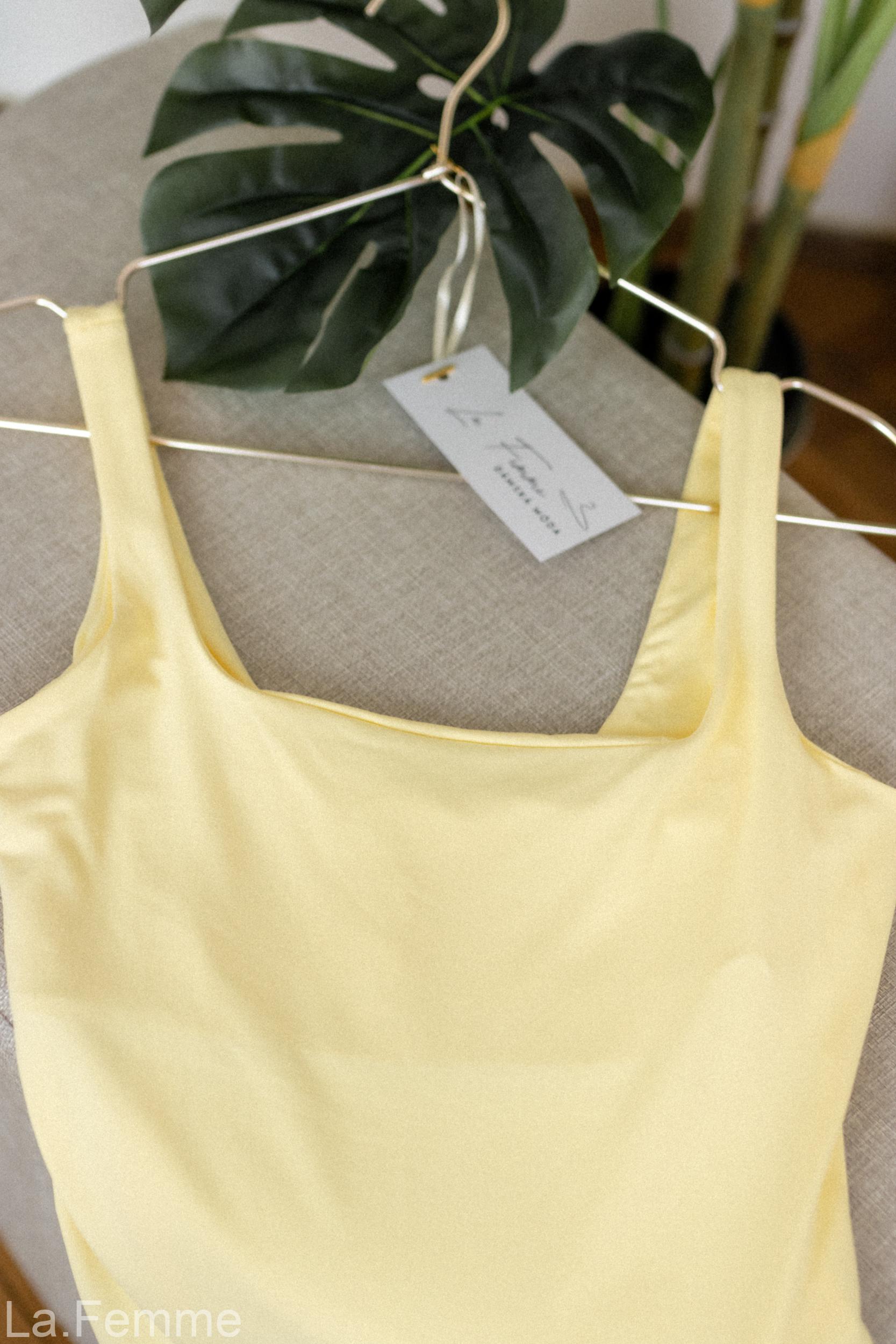 Tilko Basic, yellow