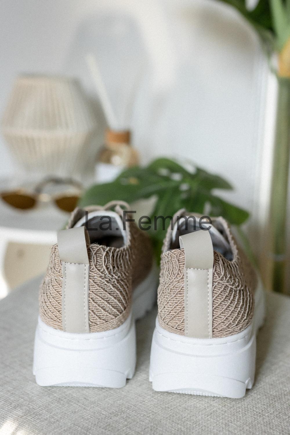 Dámské tenisky Breeze, beige