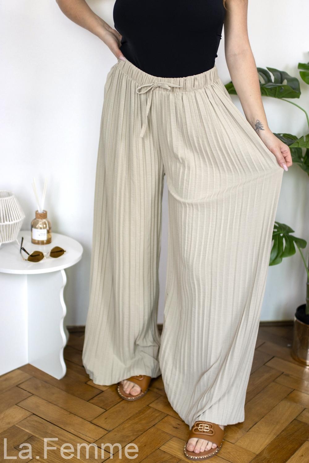 Dámské kalhoty Breeze, beige