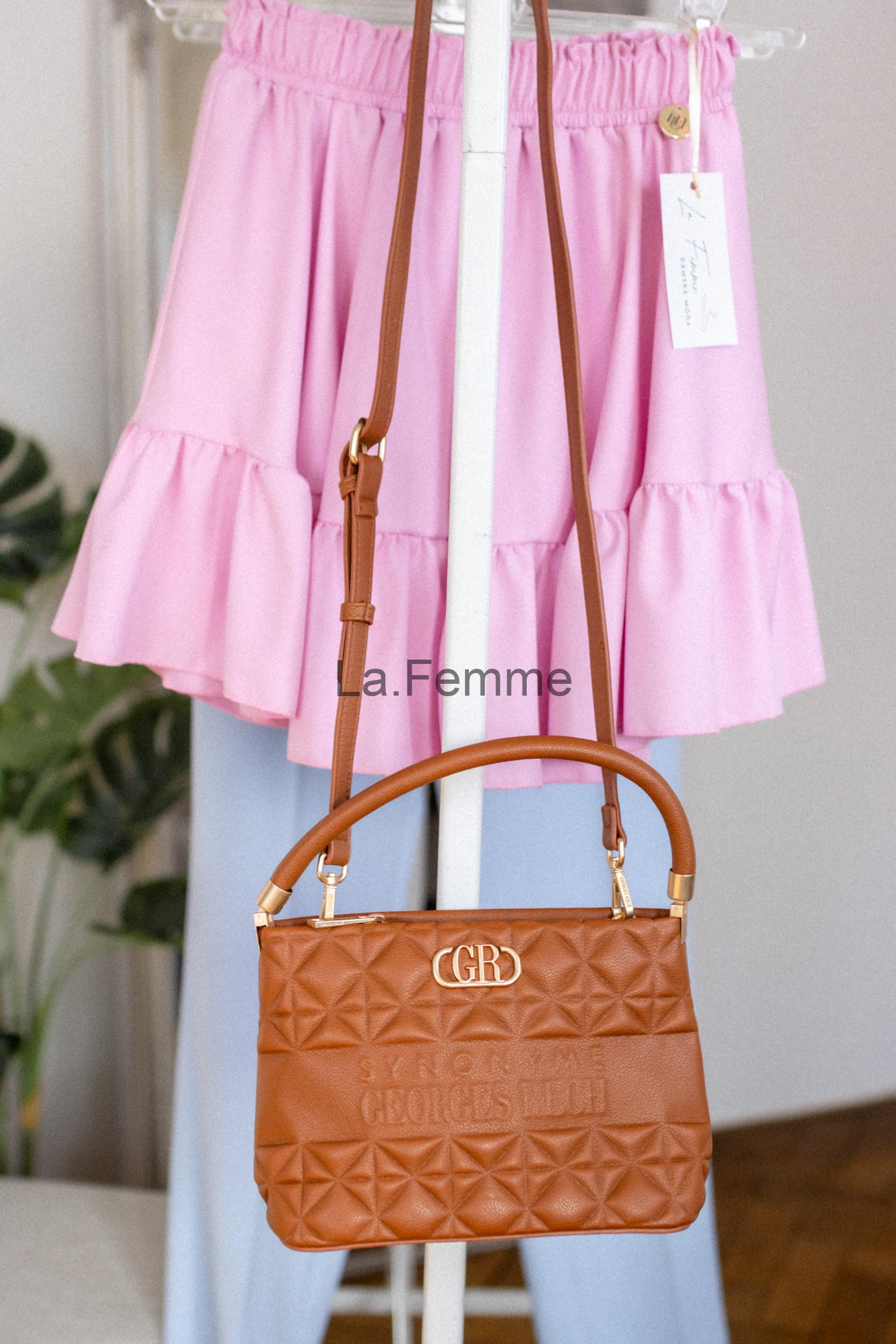 Kabelka Valery , brown